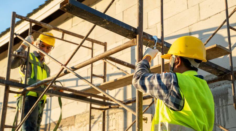 Soffit Repair in Frederick, PA